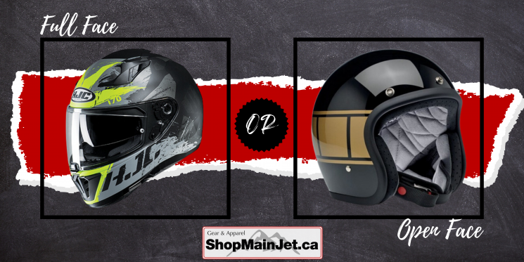 Decoding Motorcycle Helmets: Finding the Perfect Lid