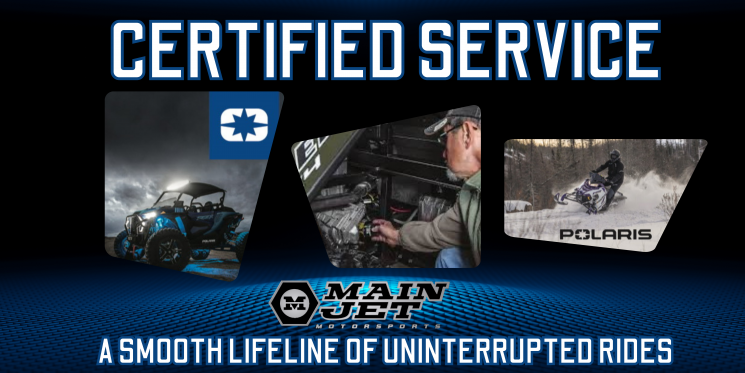 Maximize Your Ride: Why Your First Polaris Service Matters
