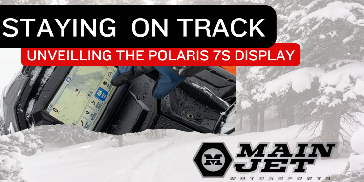 Unveiling the Polaris 7S Display: Your Ultimate Snowmobiling Guide